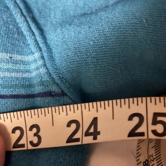 tentree Men's Blue Hoodie xl with logo #casual - Picture 11 of 11